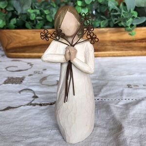 Demdaco Willow Tree Lordi 2004 friendship figurine